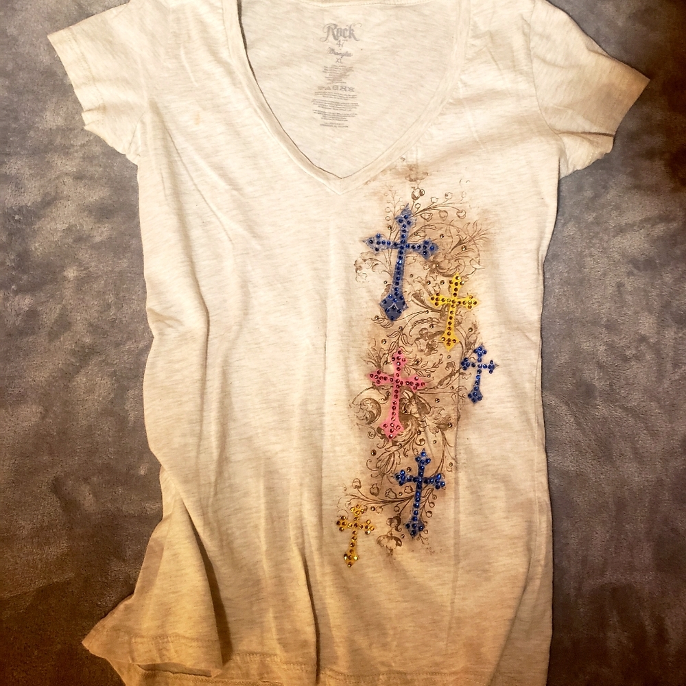 Rock 47 wrangler top